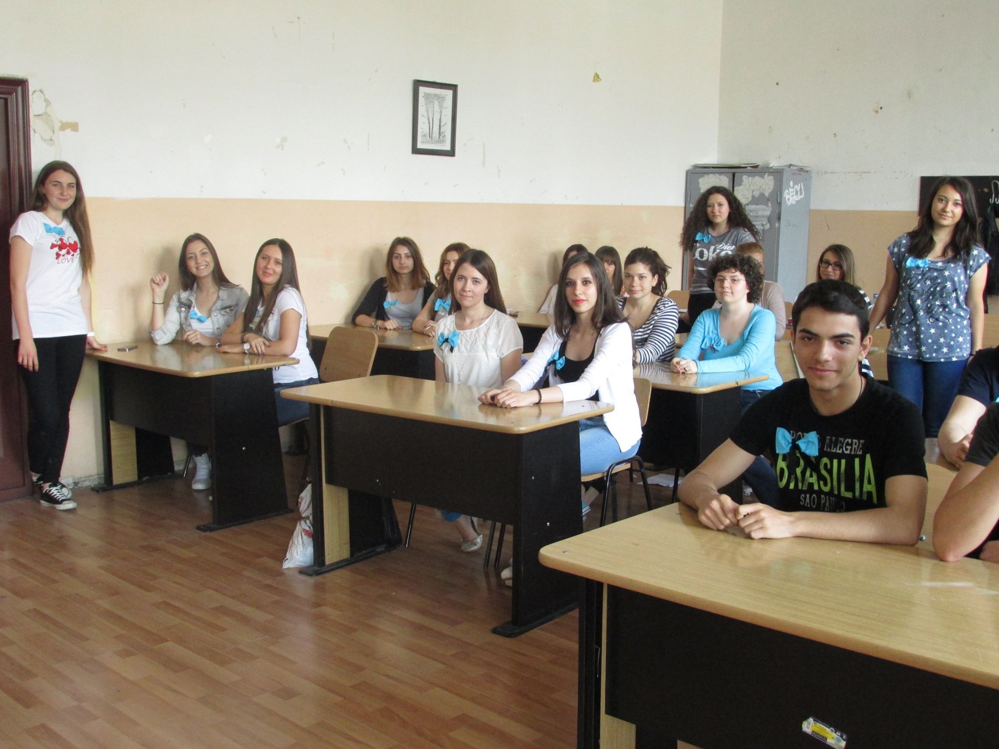 26 Proiect Viata fara Violena - Ana Hristea - clasa a-IX-a B – Colegiul National Mihai Eminescu