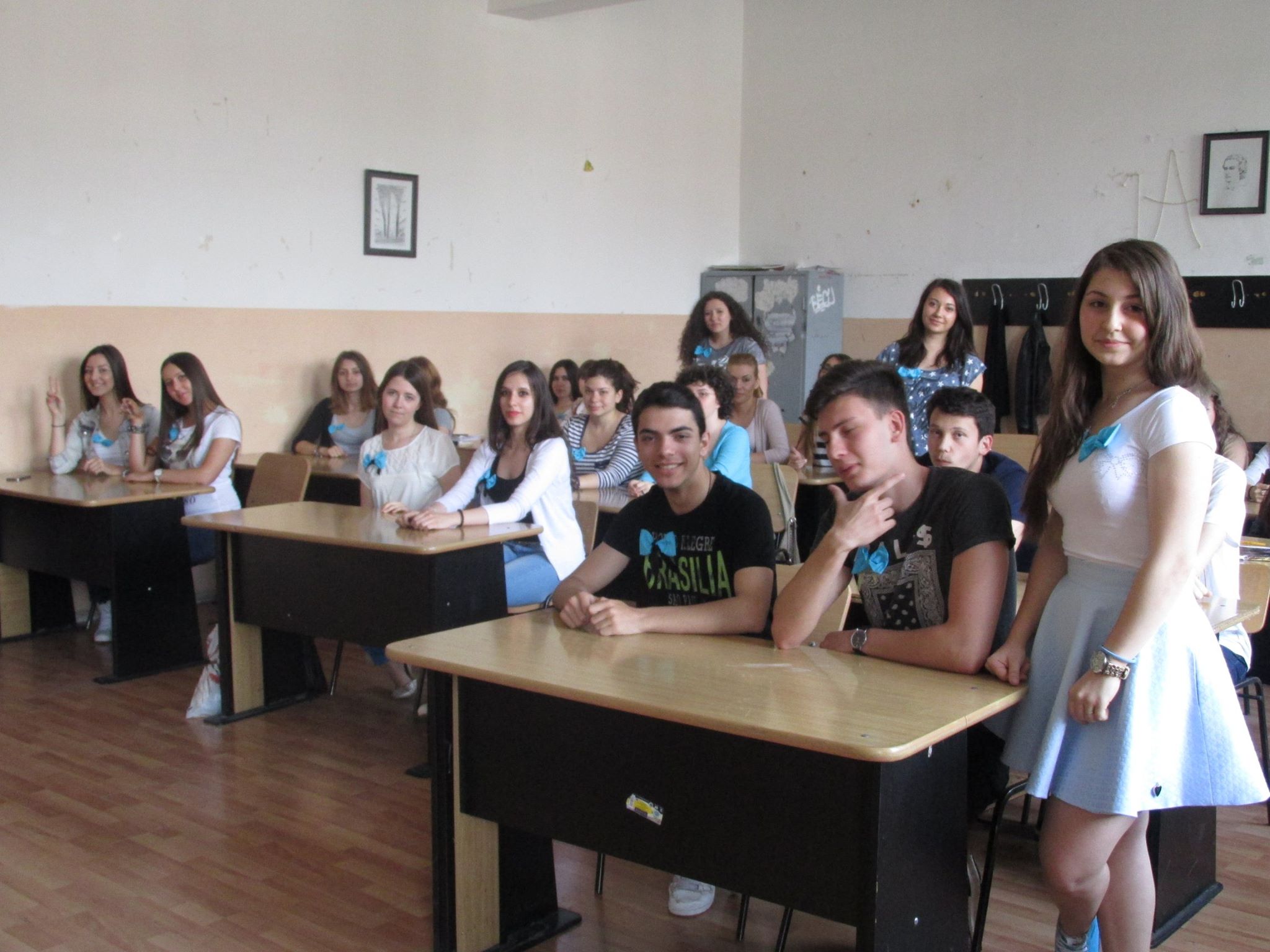 4 Proiect Viata fara Violena - Ana Hristea - clasa a-IX-a B – Colegiul National Mihai Eminescu